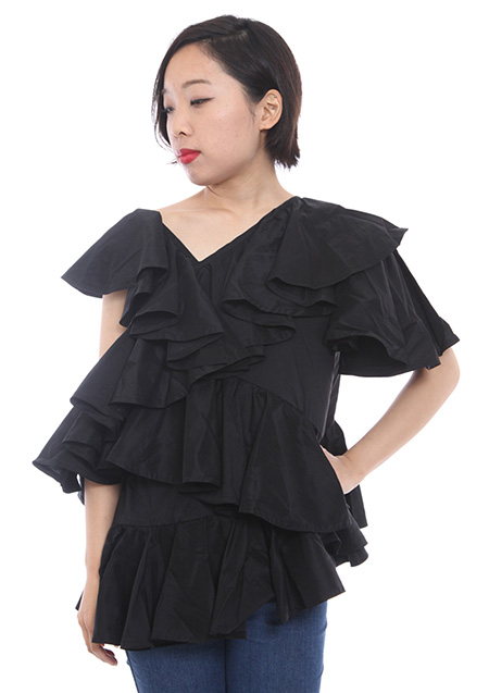 DRESS CAMP ドレスキャンプ 11-13S10701-09Black | HardiVague公式オンラインストア