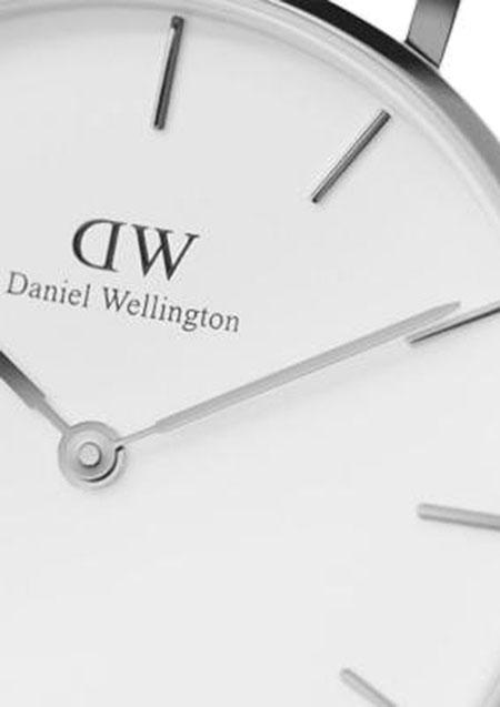 Daniel Wellington 腕時計 クラシック ペティット ホワイト  スターリング 32mm