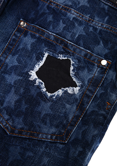 JUST CAVALLI DENIM PANTS