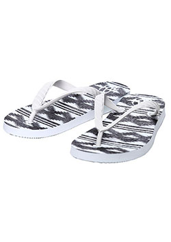 AKM ORIGINAL ETHNIC BORDER BEACH SANDAL TSUKUMO