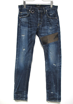 OVERDESIGN NEW SKINNY LIGHT VINTAGE
