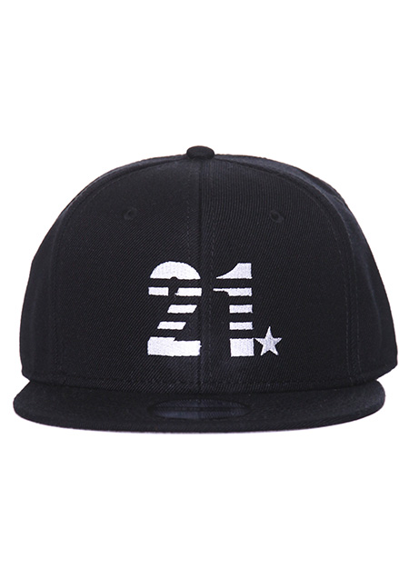 SNAP BACK CAP(21☆)