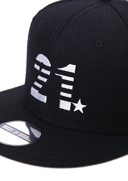 SNAP BACK CAP(21☆)