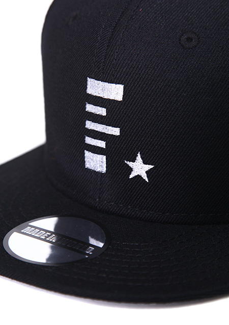 SNAP BACK CAP(F☆)