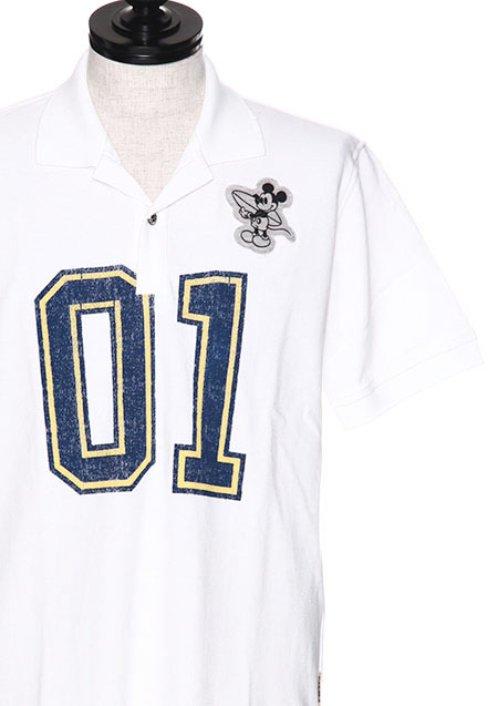 HNDS-17S-P01 POLO T-SHIRT