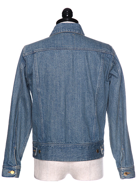 DRESS CAMP DENIM JACKET■