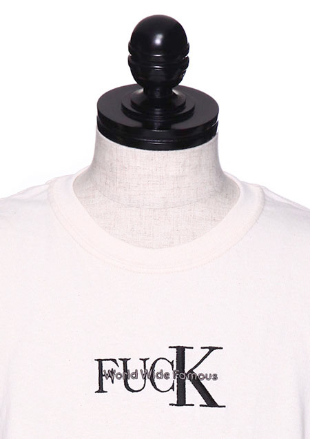 FUCK T-シャツ