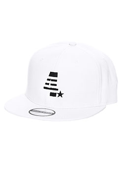 SNAP BACK CAP(4☆)