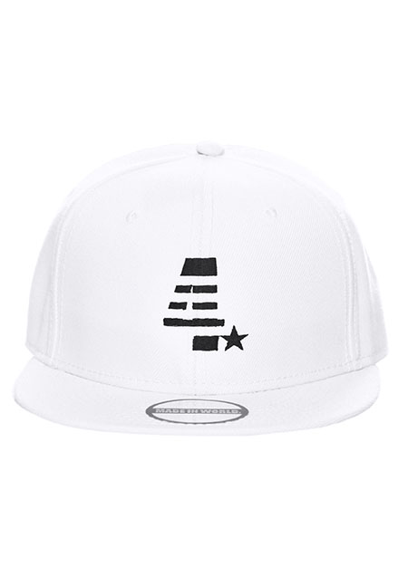 SNAP BACK CAP(4☆)