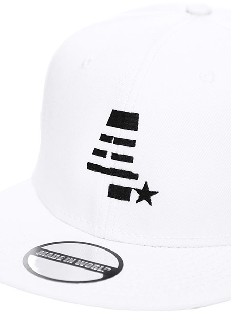 SNAP BACK CAP(4☆)