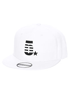 SNAP BACK CAP(5☆)