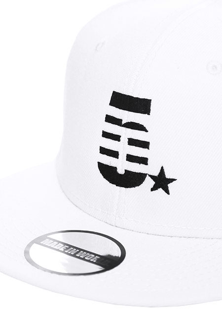 SNAP BACK CAP(5☆)