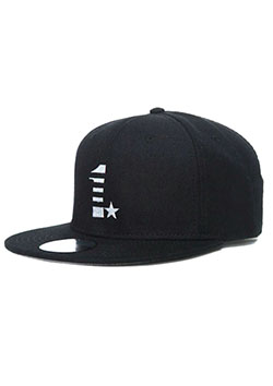 SNAP BACK CAP(1☆)