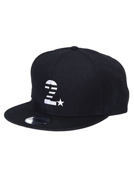 SNAP BACK CAP(2☆)