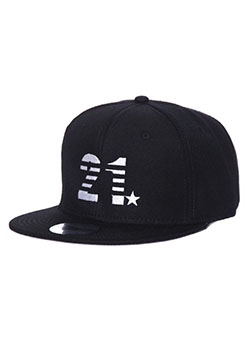 SNAP BACK CAP(21☆)