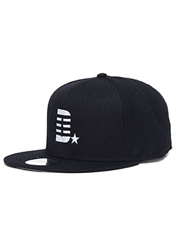 SNAP BACK CAP(D☆)