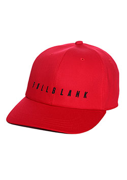 FULL-BK FULLBLANK CAP