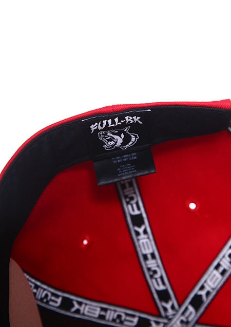 FULL-BK FULLBLANK CAP