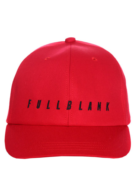 FULL-BK FULLBLANK CAP