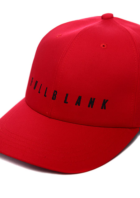 FULL-BK FULLBLANK CAP