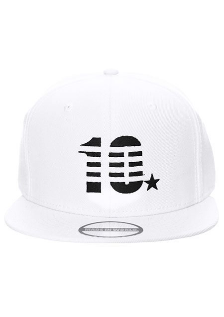 SNAP BACK CAP(10☆)