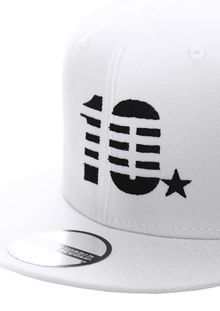 SNAP BACK CAP(10☆)