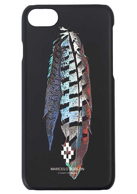 MARCELO BURLON GENEK 7 PLUS CASE