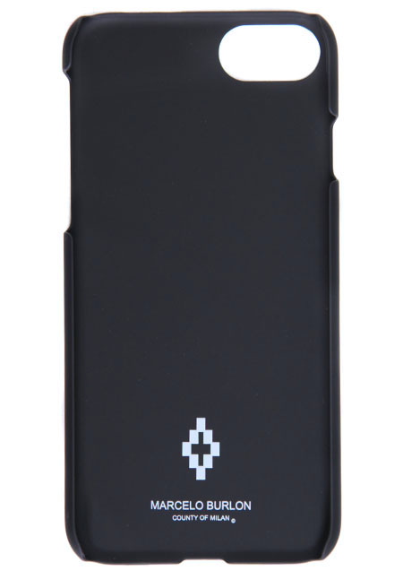 MARCELO BURLON GENEK 7 PLUS CASE