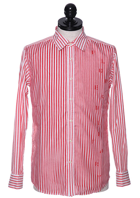 MAXSIX STRIPE SHIRT