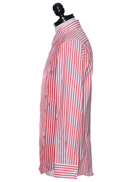 MAXSIX STRIPE SHIRT