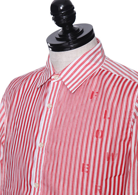 MAXSIX STRIPE SHIRT