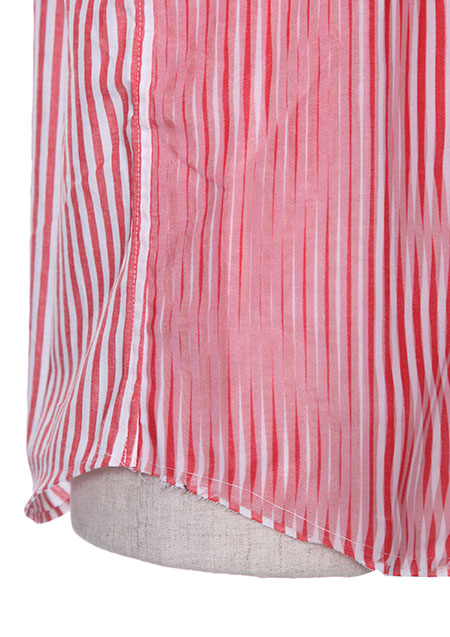 MAXSIX STRIPE SHIRT