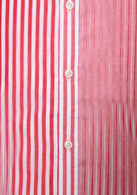 MAXSIX STRIPE SHIRT