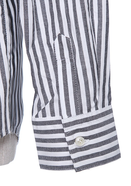 MAXSIX STRIPE SHIRT