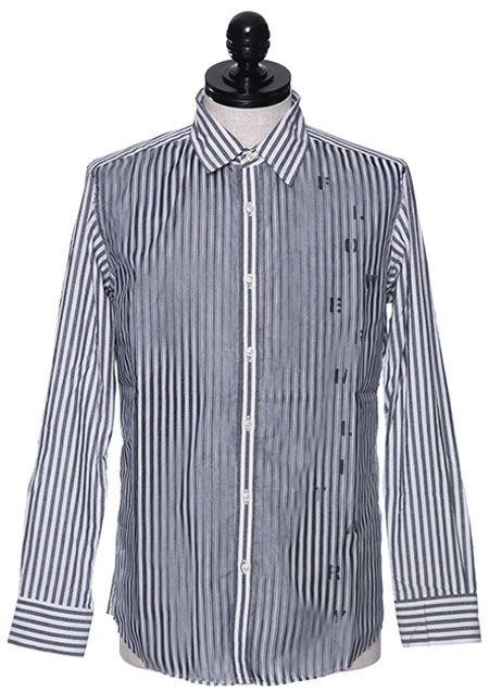 MAXSIX STRIPE SHIRT