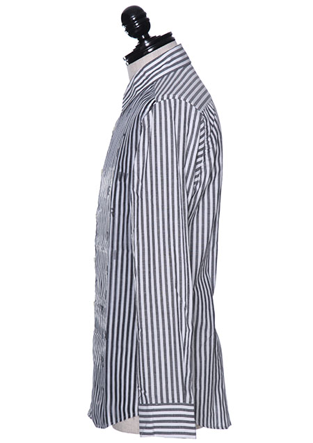 MAXSIX STRIPE SHIRT