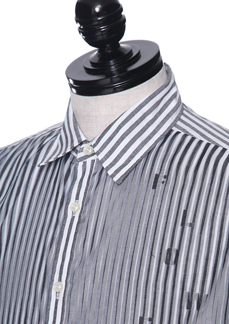 MAXSIX STRIPE SHIRT