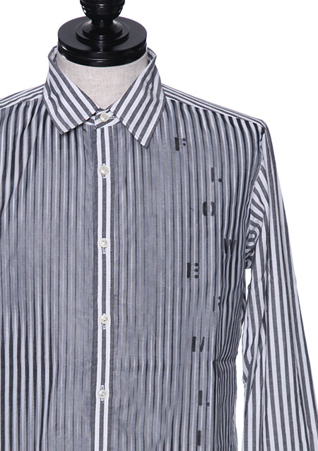 MAXSIX STRIPE SHIRT