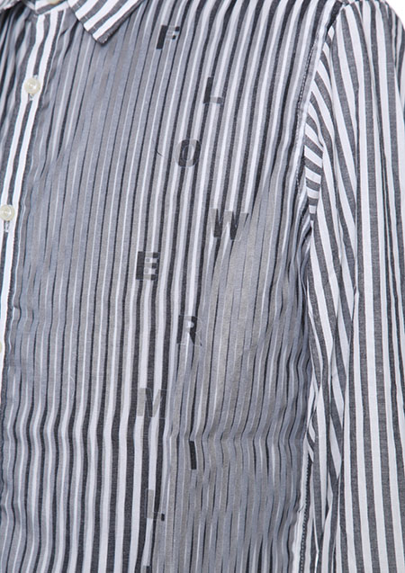 MAXSIX STRIPE SHIRT