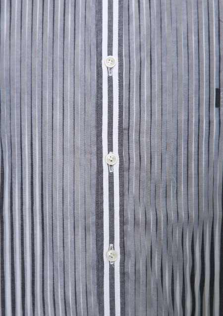 MAXSIX STRIPE SHIRT