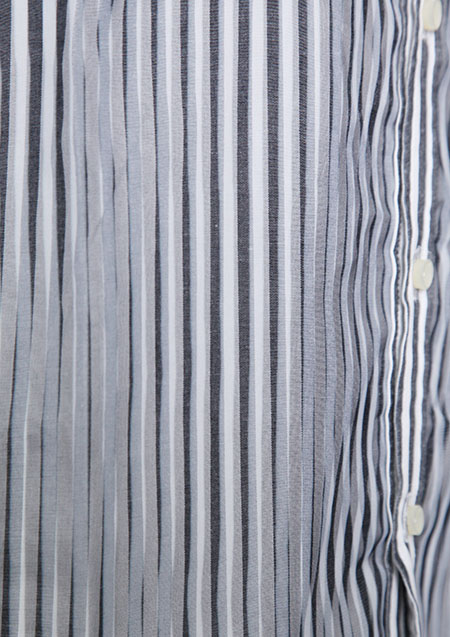 MAXSIX STRIPE SHIRT