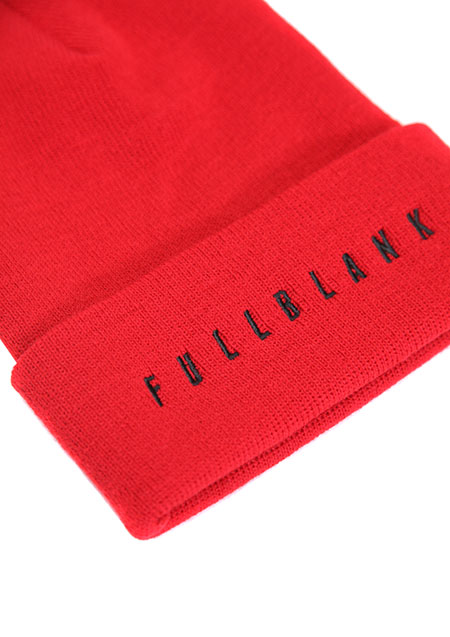 FULLBLANK KNIT CAP