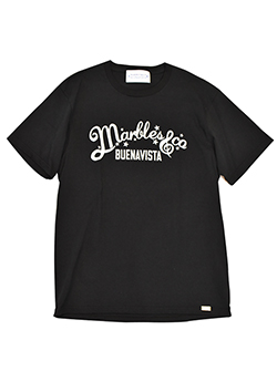 Marbles x BUENA VISTA (SOMOS LA CAÑA) S/S LOGO TEE