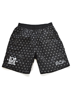 Marbles x BUENA VISTA (SOMOS LA CAÑA) WARM UP SHORTS