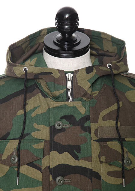 OVERDESIGN URBAN FIELD JACKET