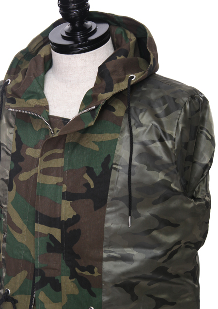 OVERDESIGN URBAN FIELD JACKET