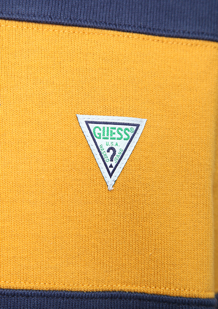 GUESS ORIGINALS BORDER SHIRT