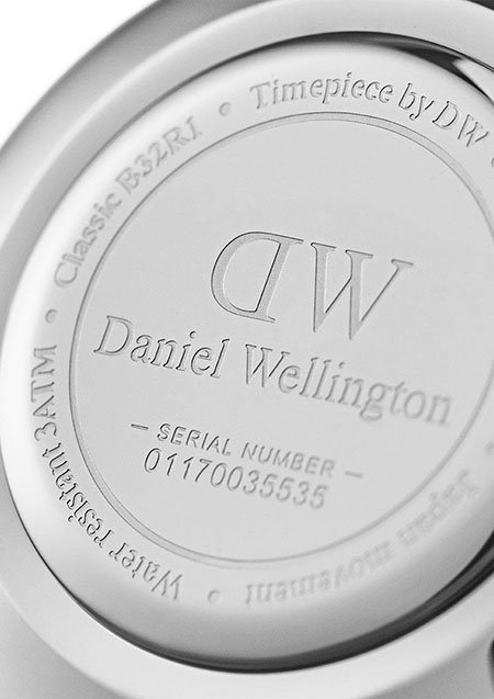 Daniel Wellington 腕時計 クラシック ペティット アッシュフィールド 32mm