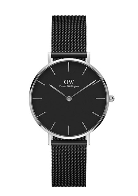 Daniel Wellington腕時計 DW00100202 ブラック32ｍｍ - 腕時計