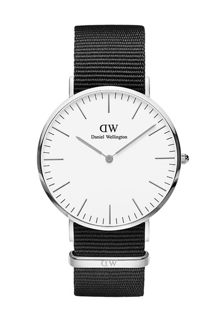 Daniel Wellington 腕時計 クラシック コーンウォール 40mm